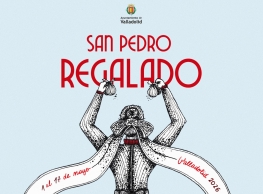 Fiestas Patronales de San Pedro Regalado 2026