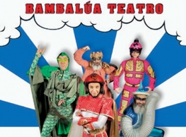 Bambalúa Teatro presenta “Superchica”