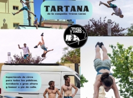 Trocos Lucos presenta “Tartana"