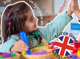 "Taster Session" Colegio Internacional de Valladolid