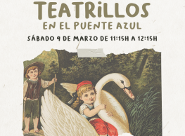 Teatrillos en "El Puente Azul"