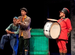 Teatro Paraíso presenta “Entrecajas” 