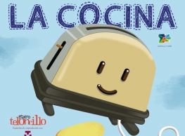 Teloncillo Teatro presenta “La Cocina”