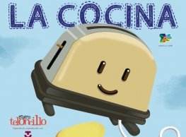 Teloncillo presenta “La Cocina”