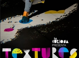 La Curiosa presenta “Texturas” en Laguna de Duero