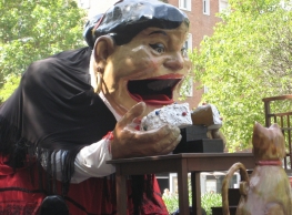 Tío Tragaldabas y Tía Melitona