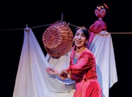 Diadres presenta “Cocoloco y Mariflor” 