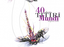 "Titirimundi 2026" Festival Internacional de Teatro de Títeres de Segovia
