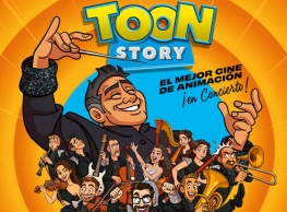 Film Symphony Orchestra presenta "Toon Story"