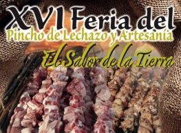 Feria del Pincho de Lechazo y Artesanía “El Sabor de la Tierra”