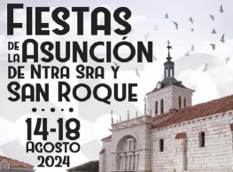 Fiestas de la Asunción de Nuestra Señora y San Roque