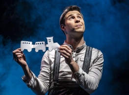 Txema Muñoz presenta “Lumière”