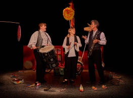 Teatro Tyl Tyl presenta “Música y canciones para jugar”