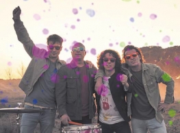 Happening presenta “Único” en Laguna de Duero