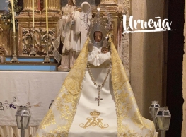 Fiestas de la Virgen de la Anunciada Urueña