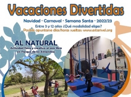 Vacaciones Divertidas en Semana Santa con Estarivel