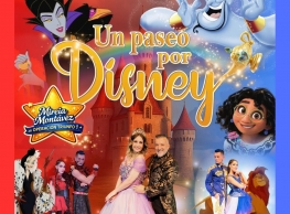 “Un paseo por Disney” en la Sala Borja