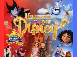 “Un paseo por Disney”