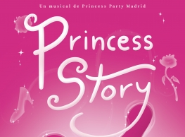 “Princess Story” en la Sala Borja