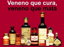 Exposición “Veneno que cura, veneno que mata"