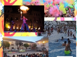 Verano de Cultura y Alegría en Villanubla