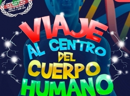 Spasmo Teatro presenta "Viaje al centro del cuerpo humano”