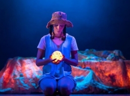 Indigo Teatro presenta “Viaje al planeta de todo es posible”