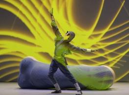 Baal presenta "A&S viajeras del espacio”