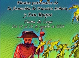 Fiestas en Honor a nuestra Señora y San Roque en Viana de Cega