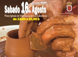 XII Feria de Artesanía en Villanueva de los Caballeros