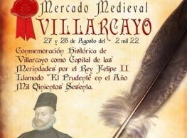 Mercado Medieval de Villarcayo