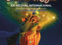 Festival Internacional: “León vive la magia”