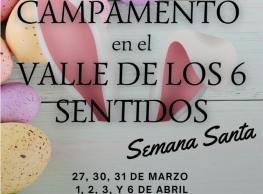Campamento de Semana Santa