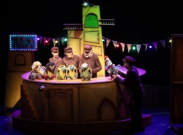 Xip Xap presenta “Sé tortuga” en el LAVA