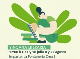Yincana Literaria en la Biblioteca del Campo Grande