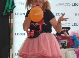 Animaleón presenta "¡¡Yujuu!! ¿Me habrá visto?"