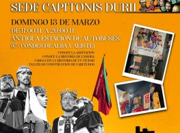 Puertas abiertas "Capitonis Durii"