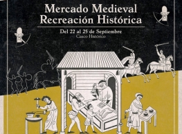 Mercado Medieval y Recreación Histórica de Zamora