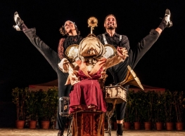 Zero en Conducta presenta “Le Dernière Danse de Brigitte”
