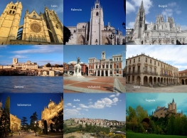 Turismo Familiar en Castilla y León