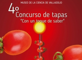 Concurso de Tapas “Con un toque de saber”