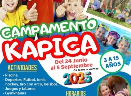 Campamento de Verano Kapica