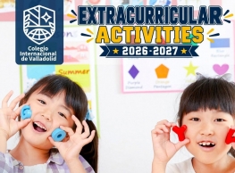 Extraescolares en el Colegio Internacional de Valladolid Extraescolares en el Colegio Internacional de Valladolid
