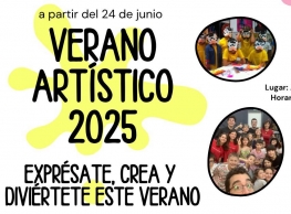 Verano Artístico con "Azar Teatro"