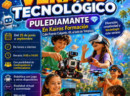Verano Tecnológico Pulediamante Verano Tecnológico Pulediamante