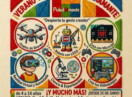 Verano Tecnológico en Pulediamante