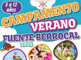 Campamento de Verano Fuente Berrocal