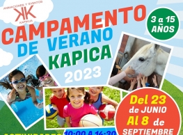 Campamento de Verano Kapica