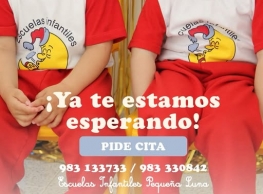 Pequeña Luna, Escuelas Infantiles 