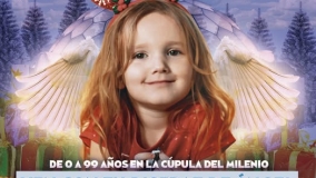 Concurso de Disfraces "Menudo angelito estás hecho..."